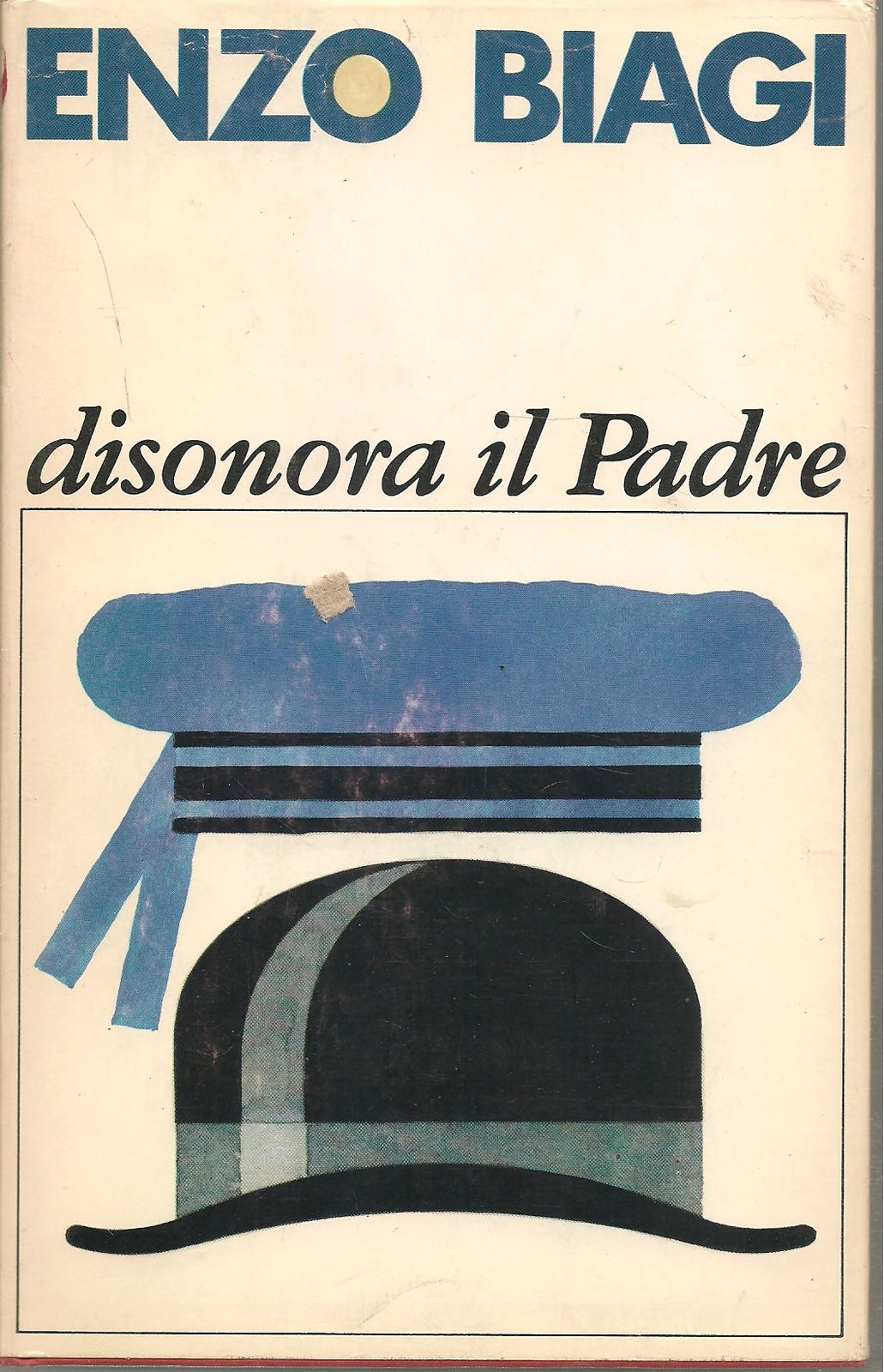 DISONORA IL PADRE - ENZO BIAGI   ED. CDE