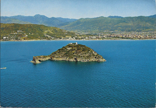 LAIGUEGLIA - ISOLA GALLINARA - V1978