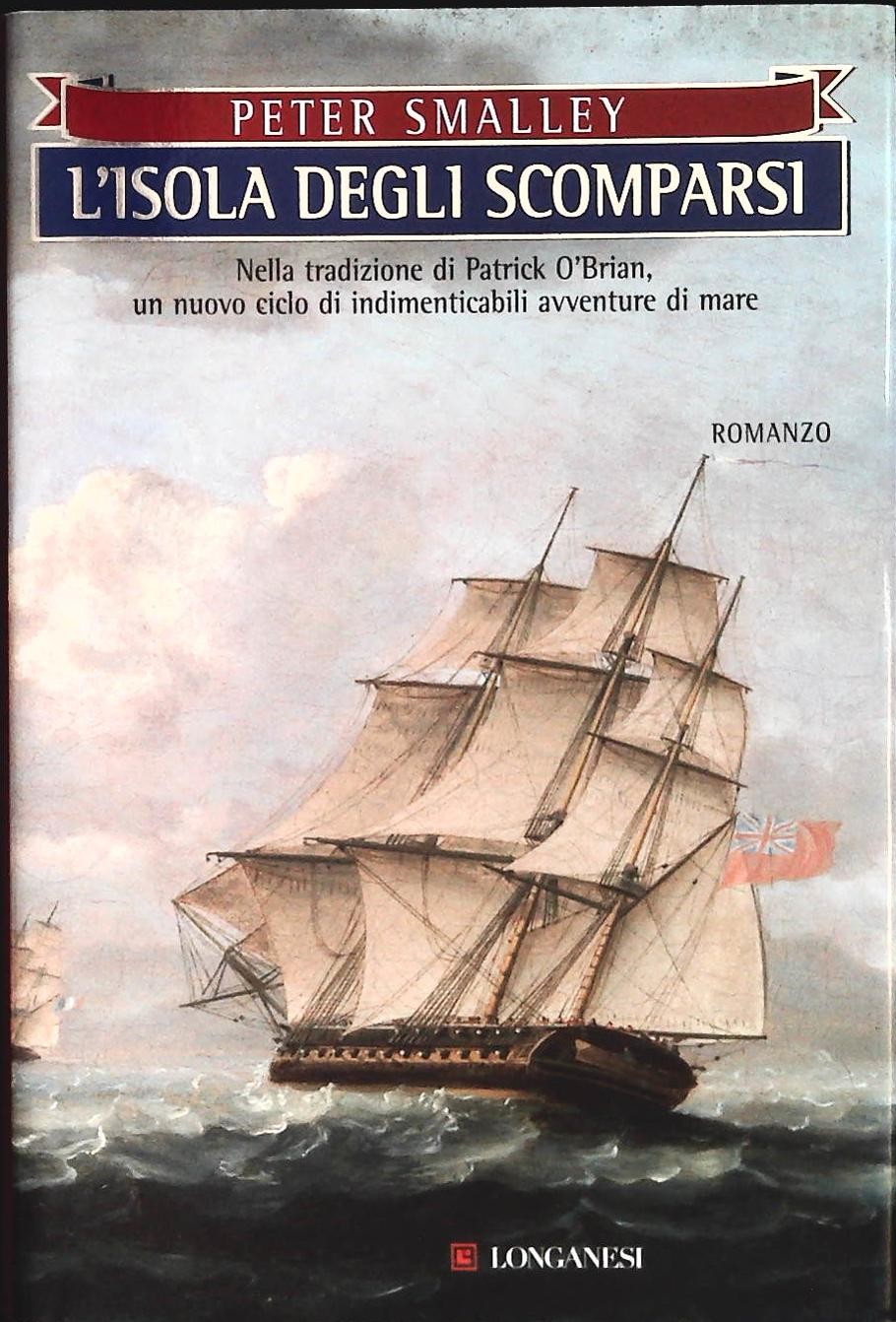 L'ISOLA DEGLI SCOMPARSI - PETER SMALLEY
