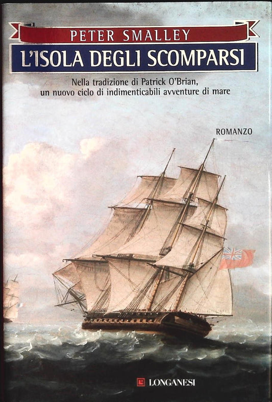 L'ISOLA DEGLI SCOMPARSI - PETER SMALLEY