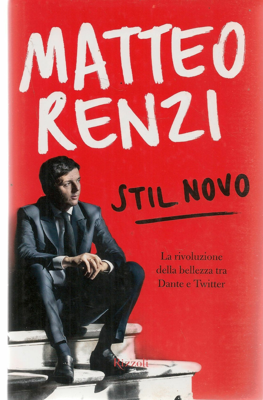 STIL NOVO - MATTEO RENZI