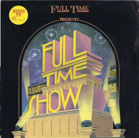 FULL TIME SHOW # AA. VV.