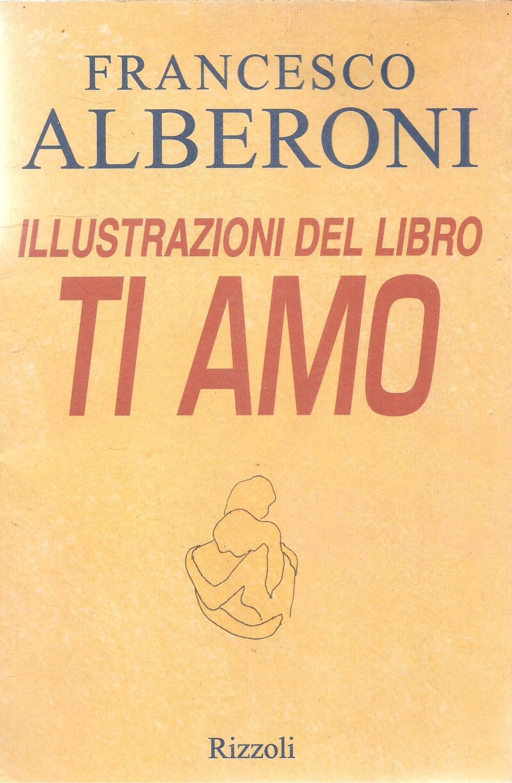ILLUSTRAZIONI DEL LIBRO TI AMO - FRANCESCO ALBERONI