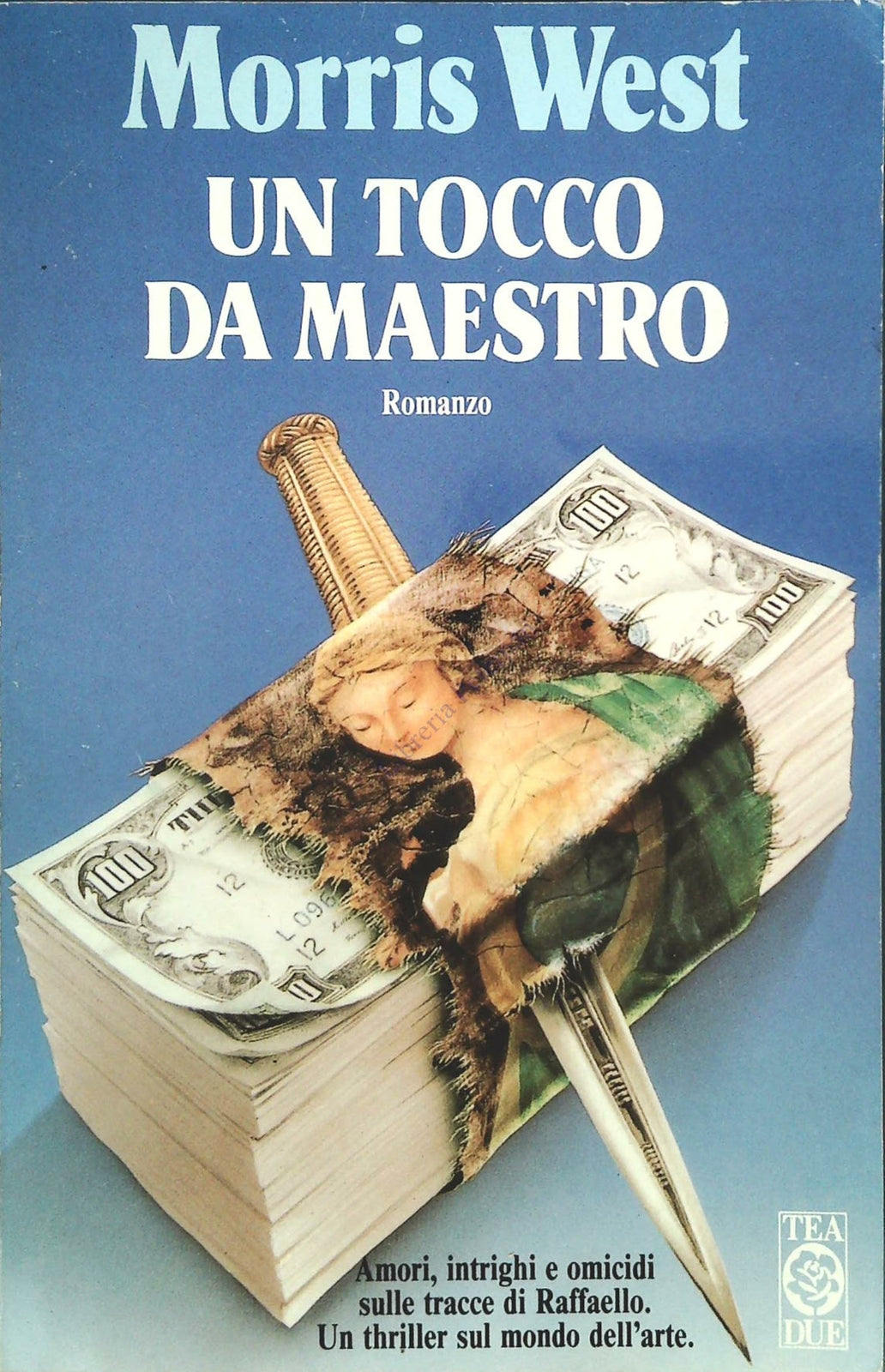 UN TOCCO DA MAESTRO - NORRIS WEST - TEA DUE 1992