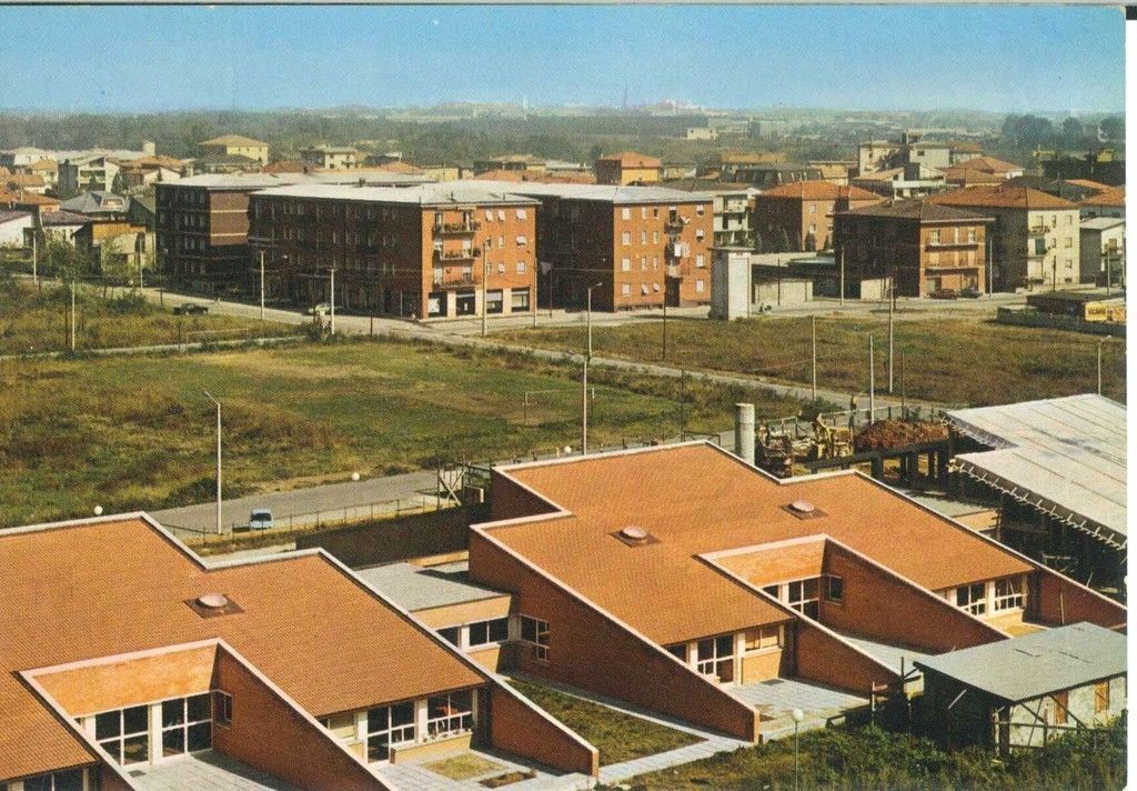 SOLARO - ASILO NIDO CON PANORAMA- NV