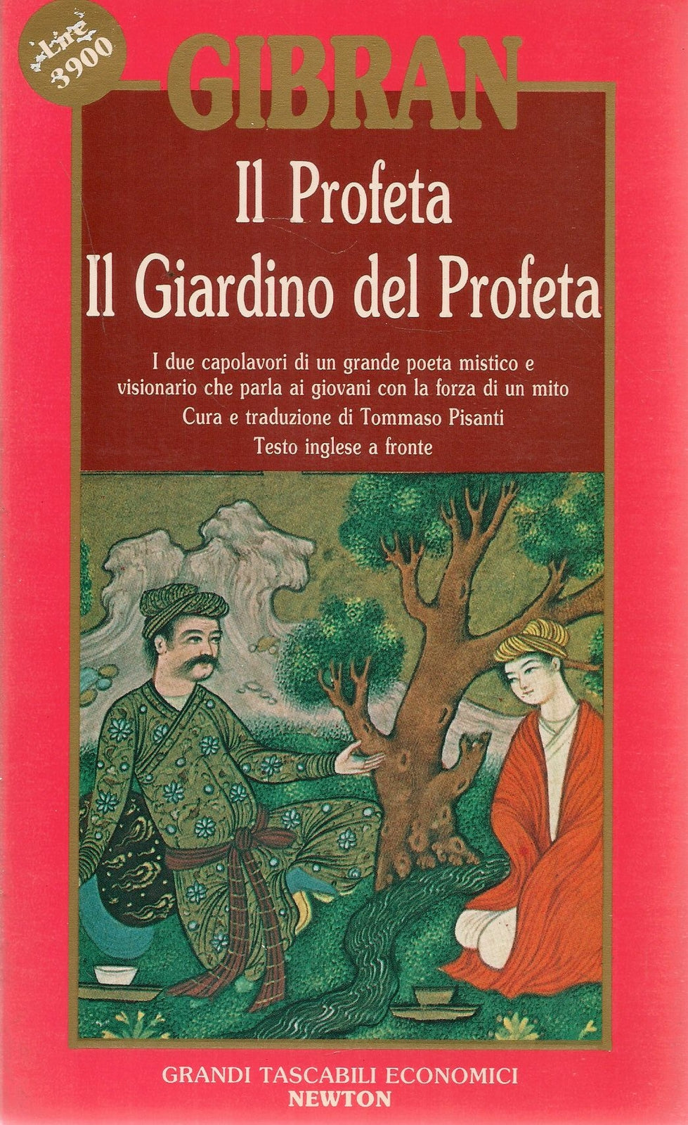 IL PROFETA. IL GIRADINO DEL PROFETA - GIBRAN