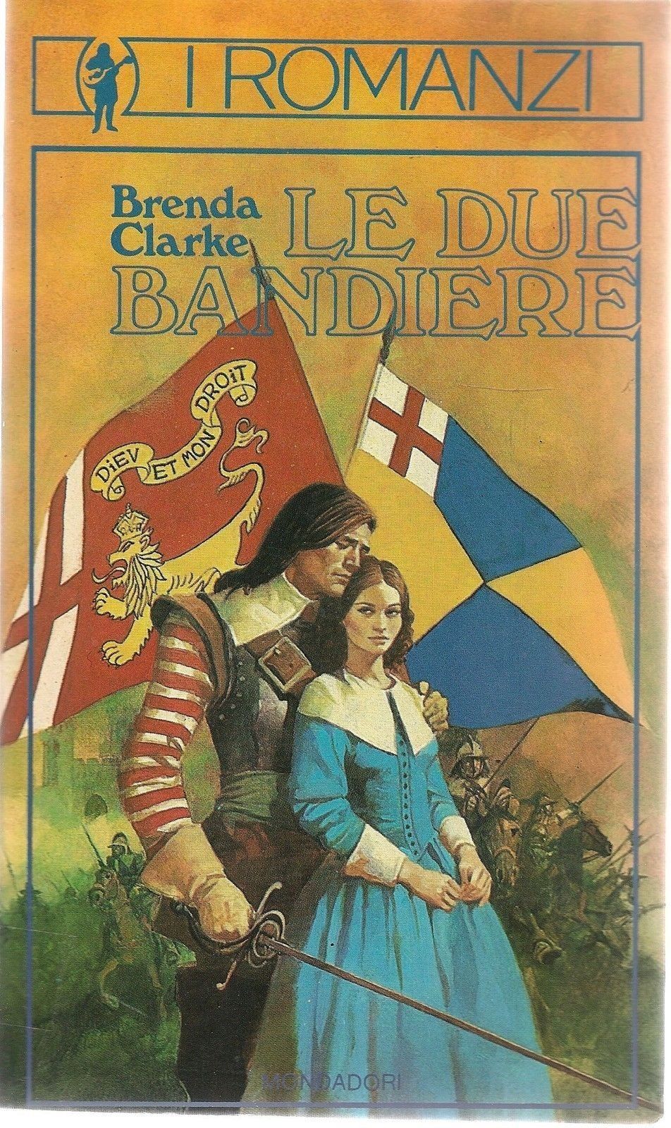 LE DUE BANDIERE - BRENDA CLARKE