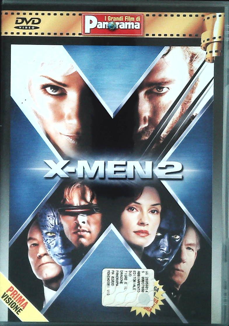 X-MEN 2 - DVD