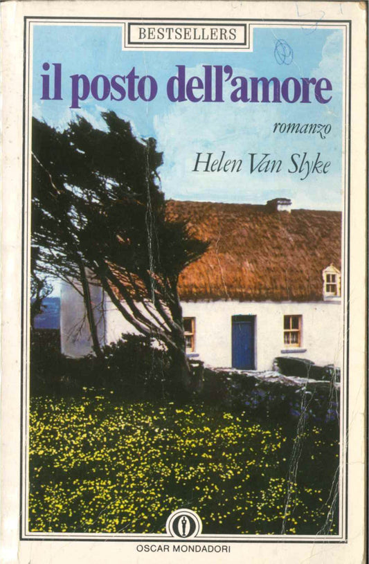 IL POSTO DELL'AMORE- HELEN VANSLIKE - ED. OSCAR 1984