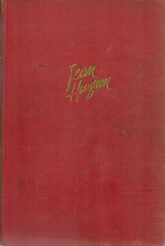 IL SOLE NEL VENTRE - JEAN HOUGRON - GRAZANTI 1955