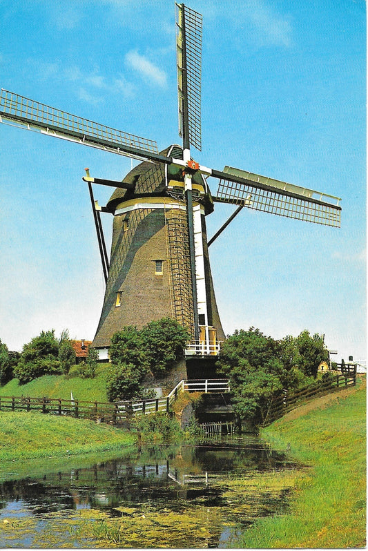 LEIDSCHENDAM - OLANDA - VIAGGIATA