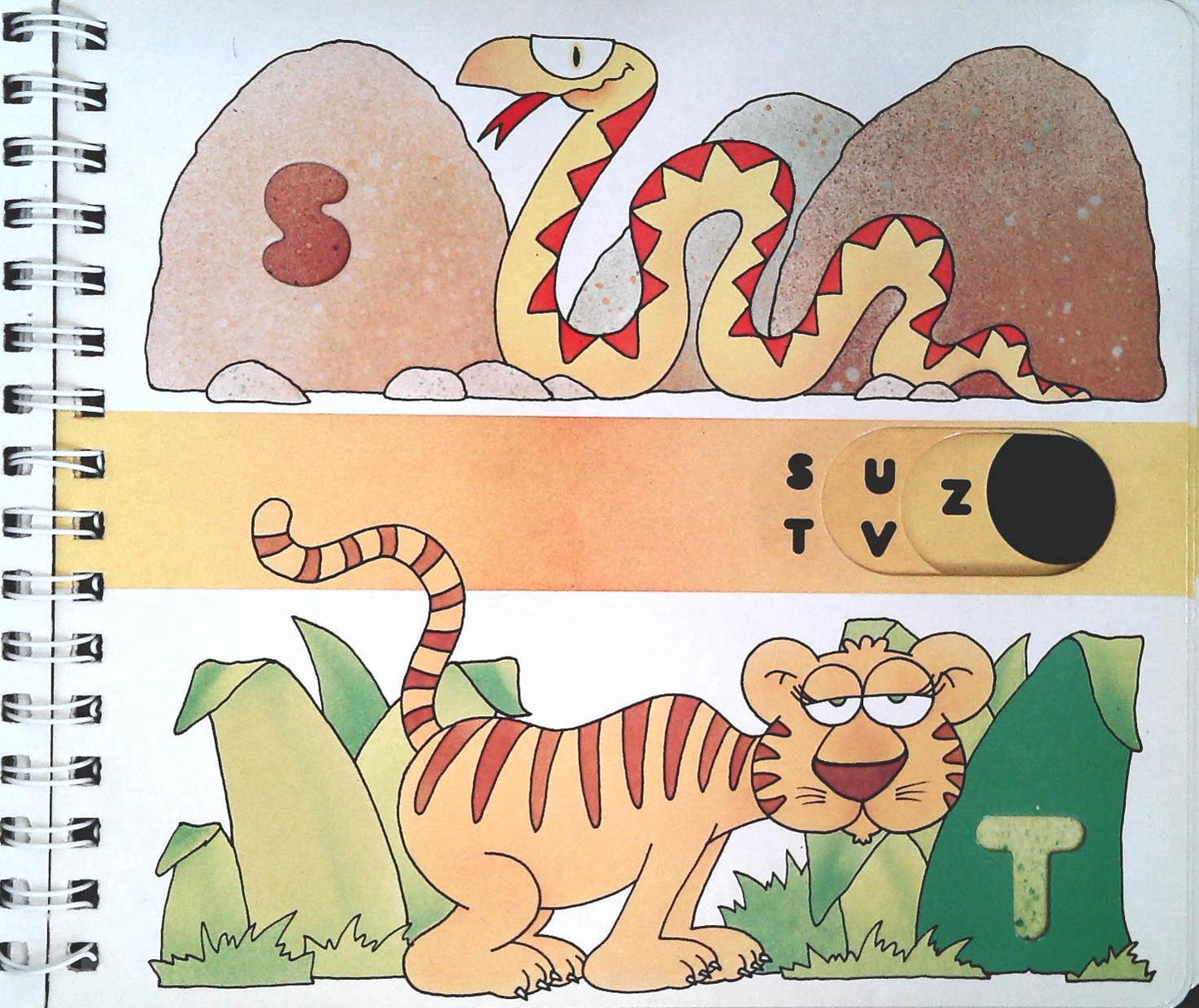 ANIMALFABETO - LA COCCINELLA 1985 - OUTELT DEL LIBRO