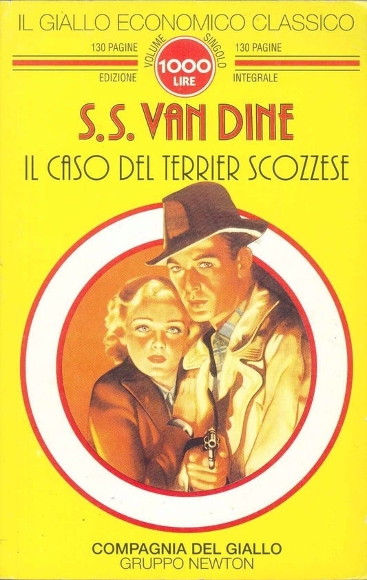 IL CASO DEL TERRIER SCOZZESE - S.S. VAN DIKE