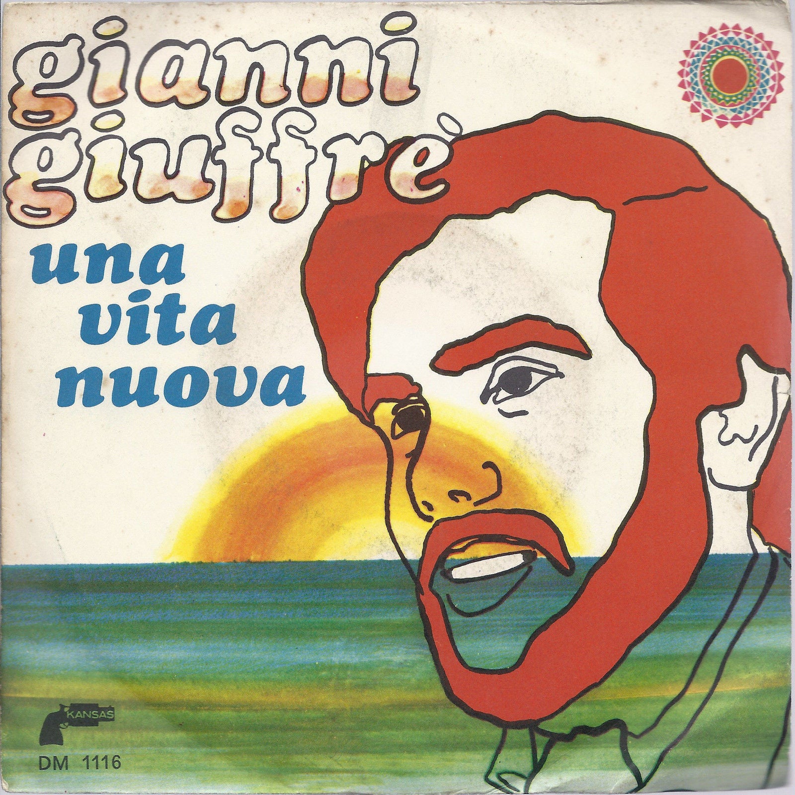 UNA VITA NUOVA - UN PEZZO DI LUNA # GIANNI GIUFFRE'