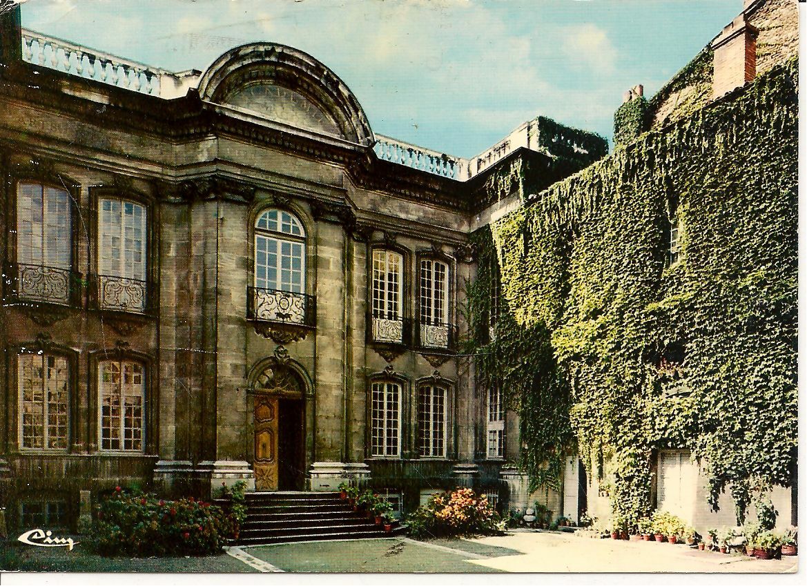 MACON - HOTEL SENECE - V1981