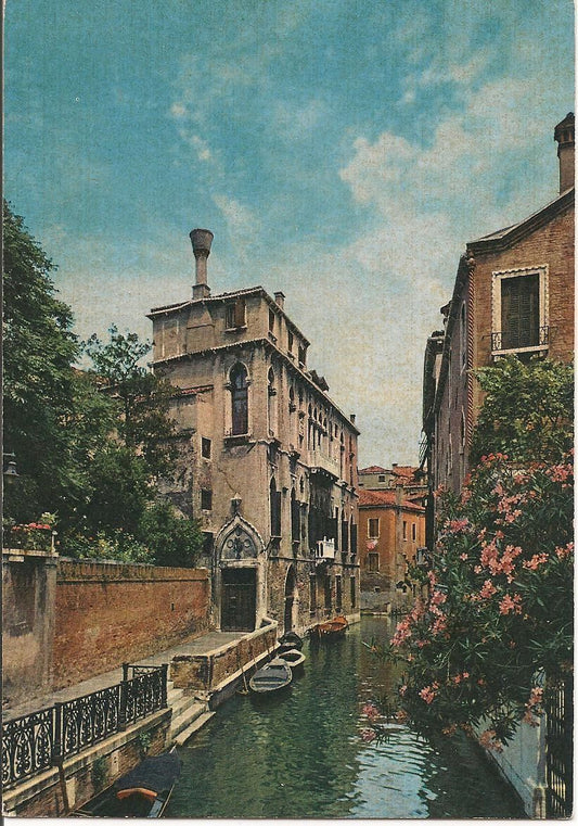 VENEZIA - PALAZZO WAN AXEL - NV