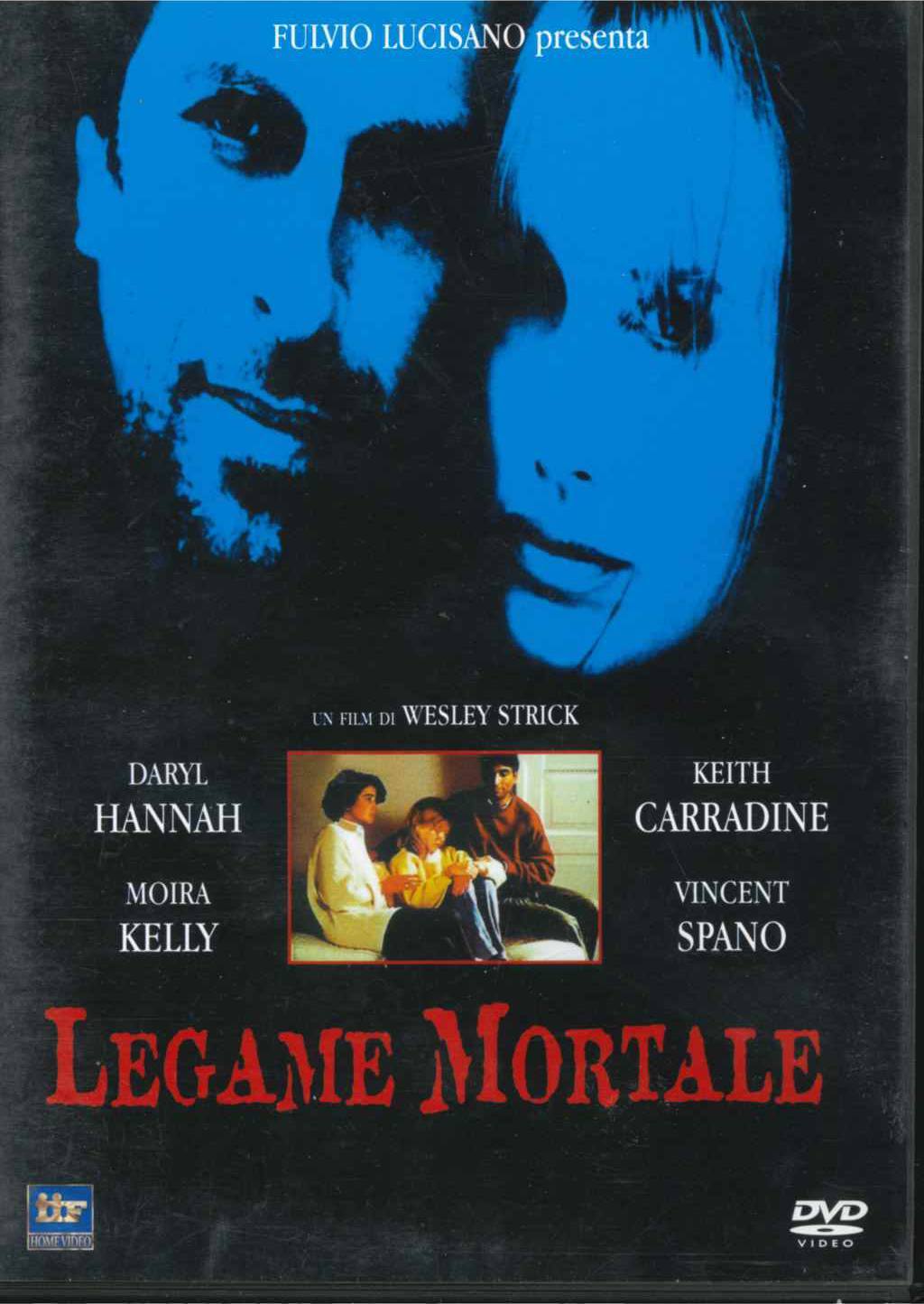 LEGAME MORTALE - DVD