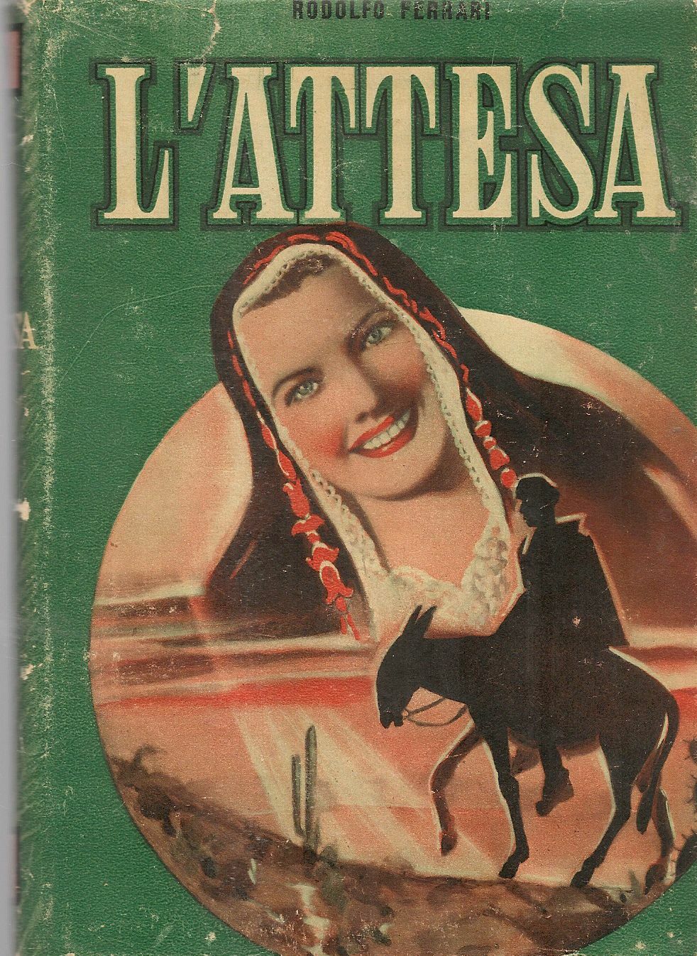 L'ATTESA - RODOLFO FERRARI