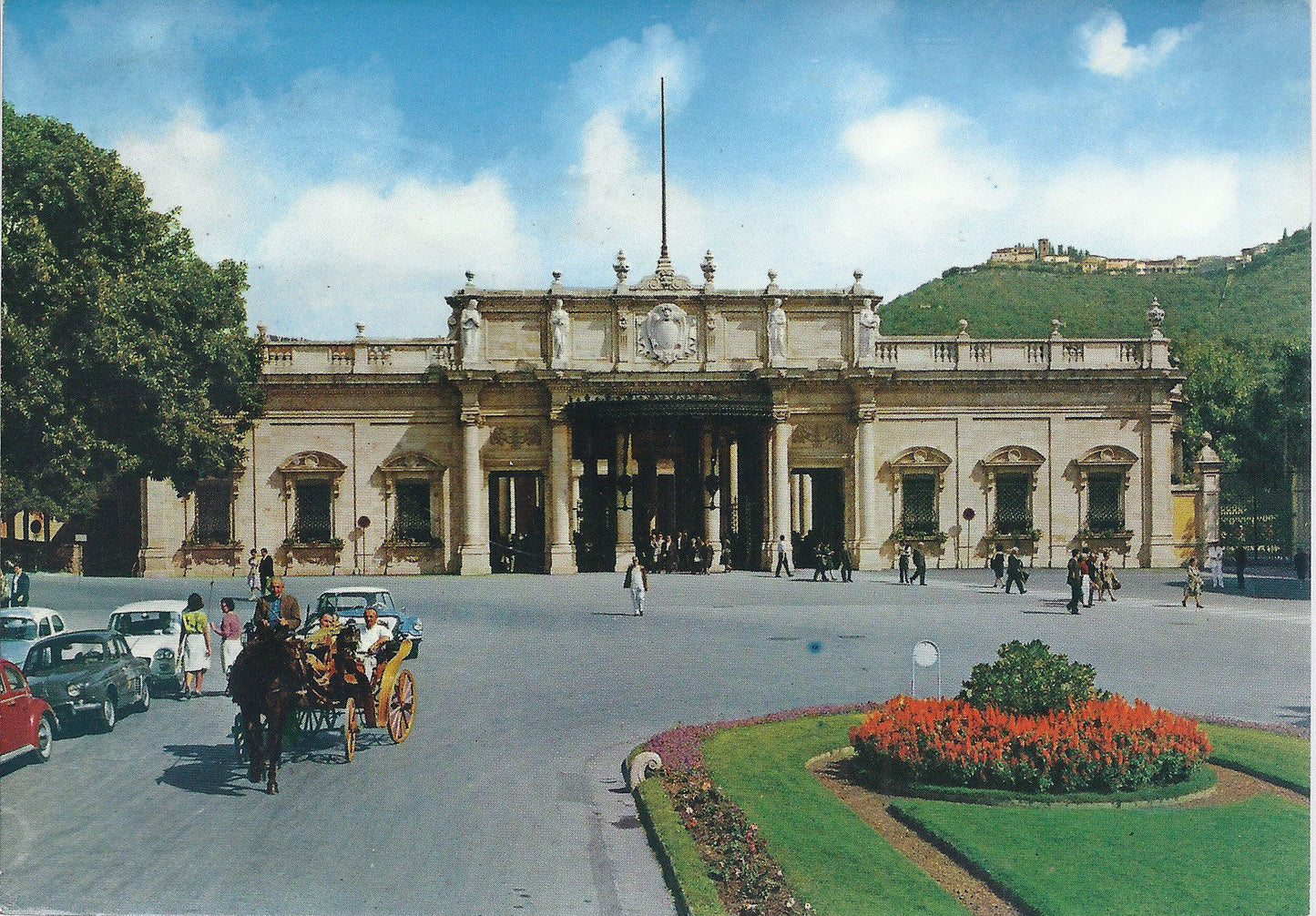 MONTECATINI TERME - STABILIMENTO TETTUCCIO - V 1966 - FG - C