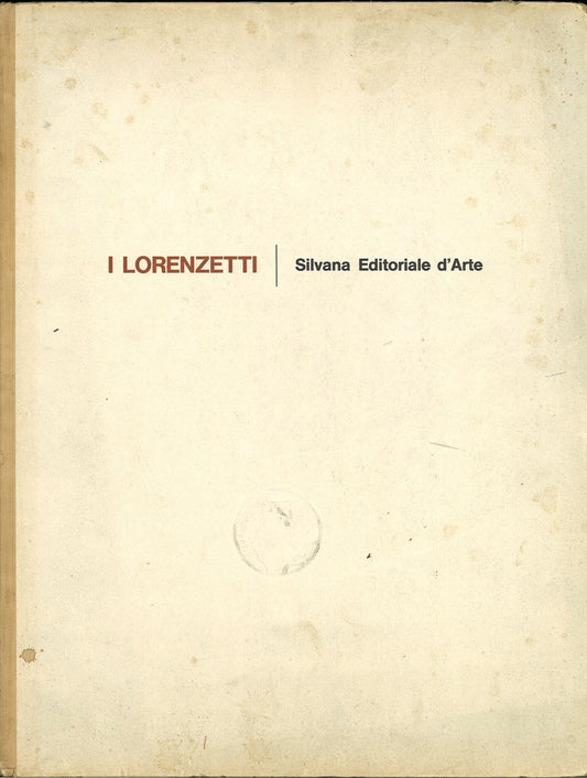 I LORENZETTI - ENZO CARLI