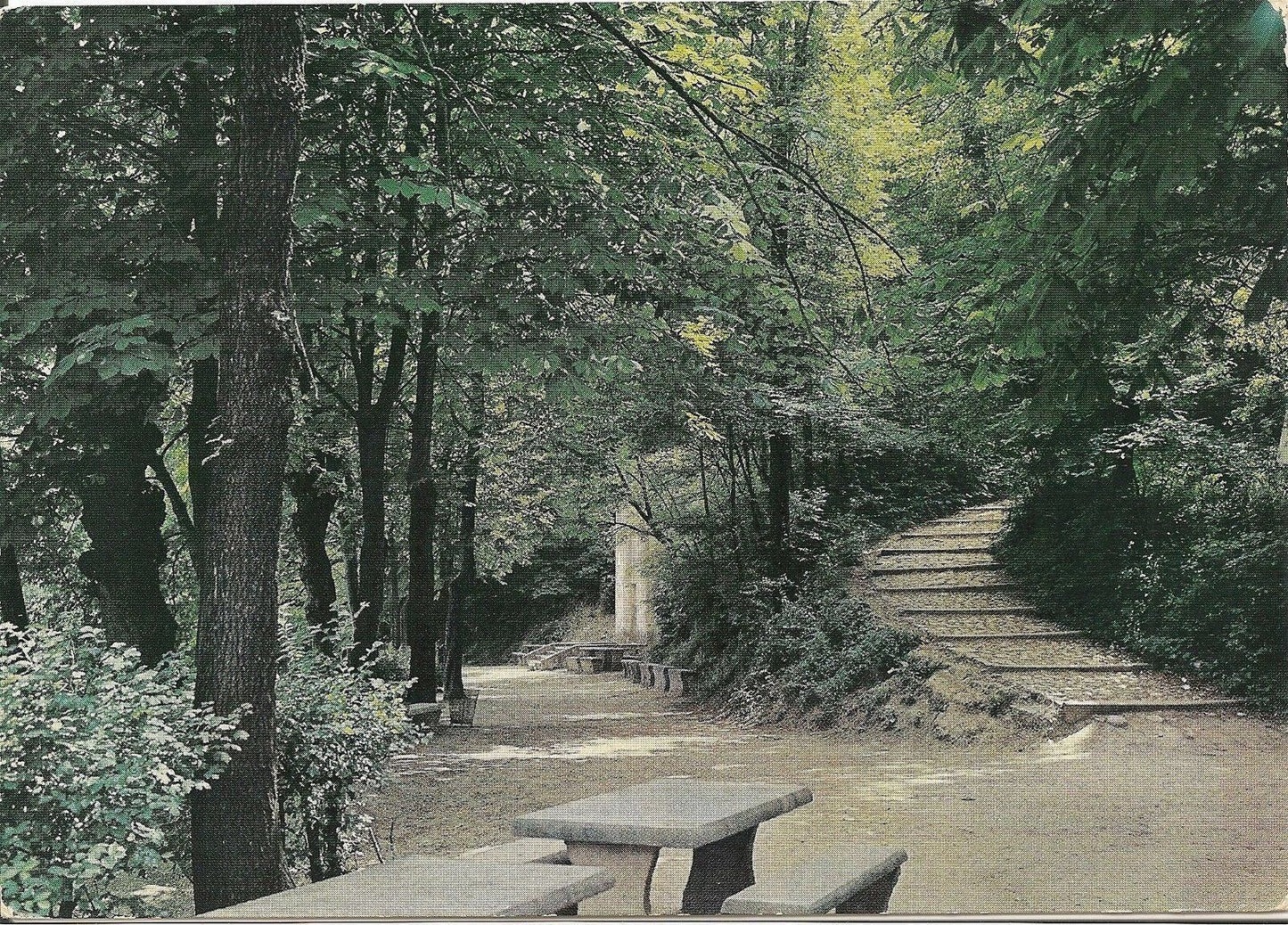 SANTUARIO DI CREA DI MONFERRATO - V1967