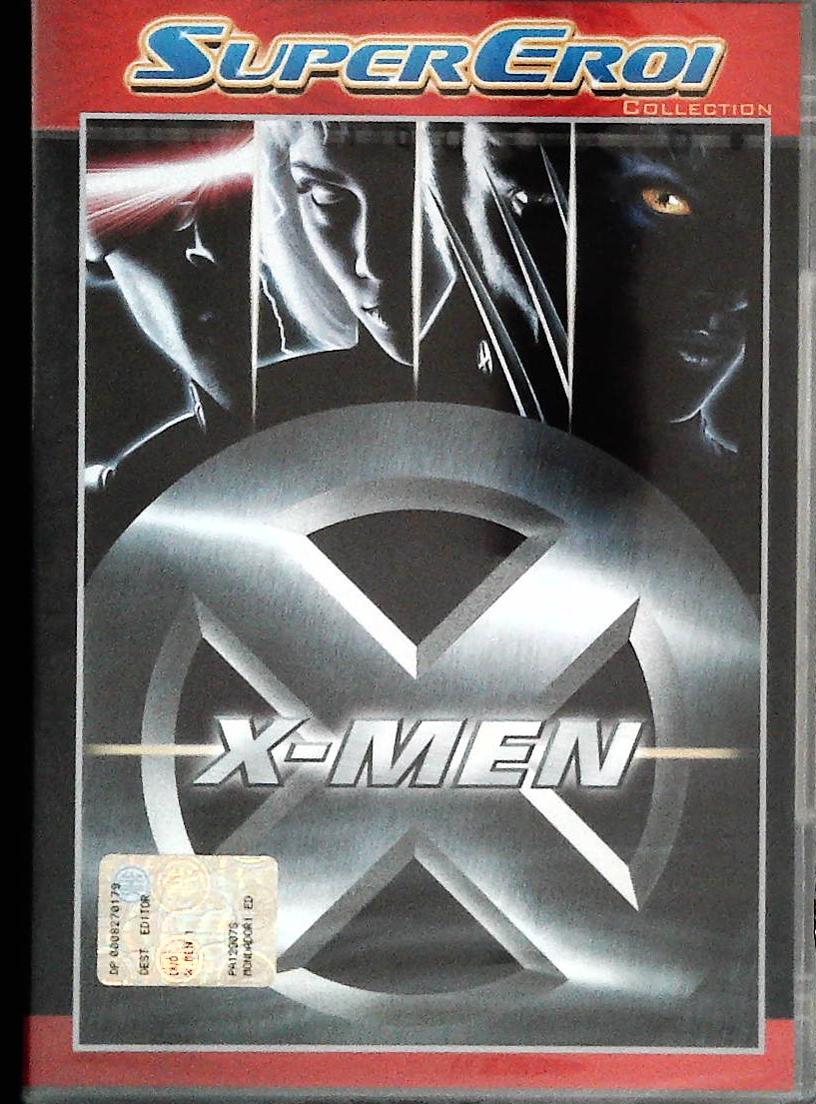 X-MEN - DVD