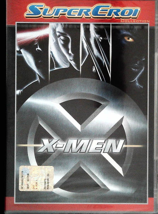 X-MEN - DVD