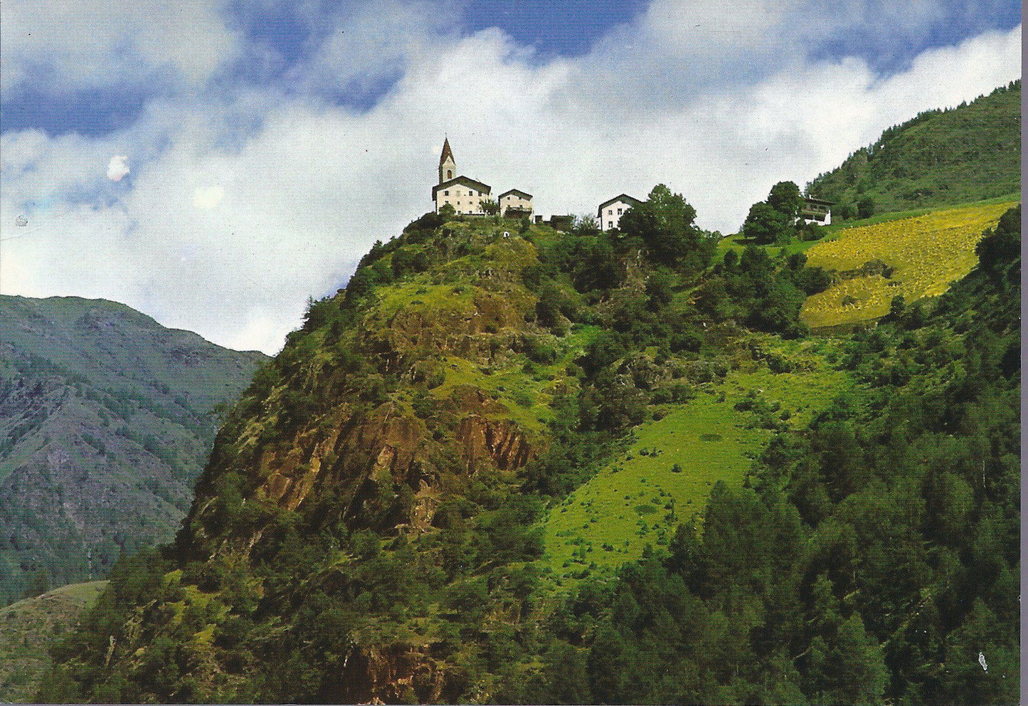 KATHARINABERG - Schnalstal - MONTE S. CATERINA - Val Senales