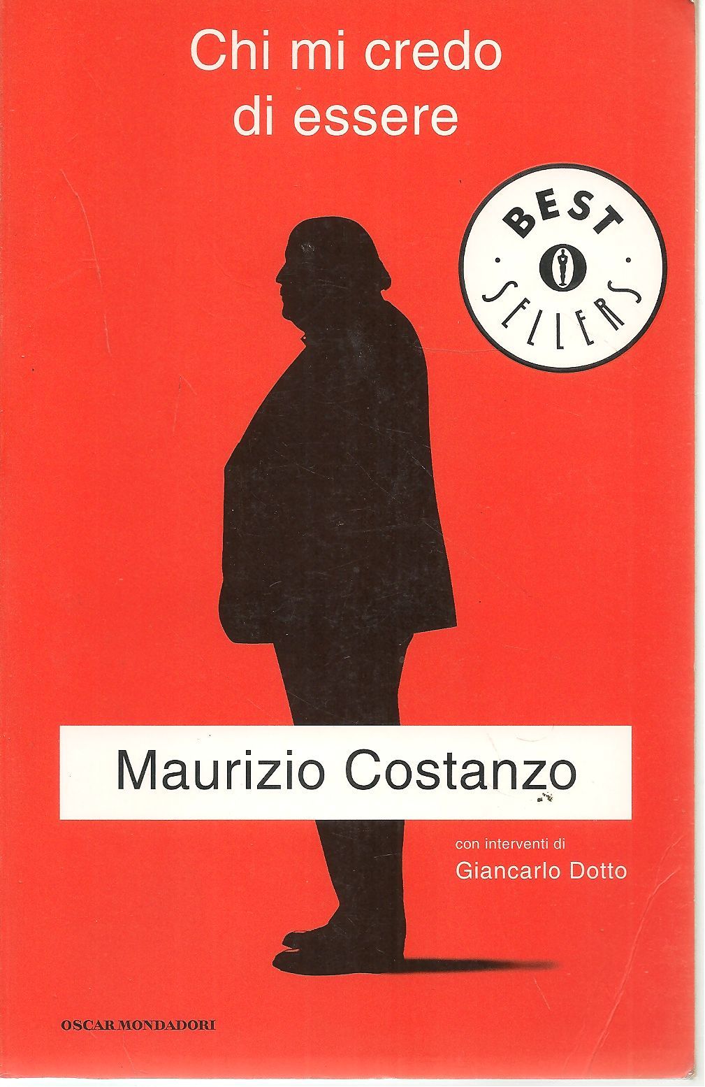 CHI MI CREDO DI ESSERE - MAURIZIO COSTANZO