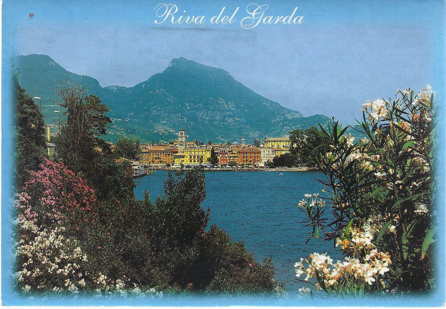 RIVA DEL GARDA - PANORAMA - VSD