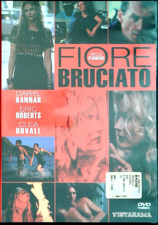 FIORE BRUCIATO - DVD