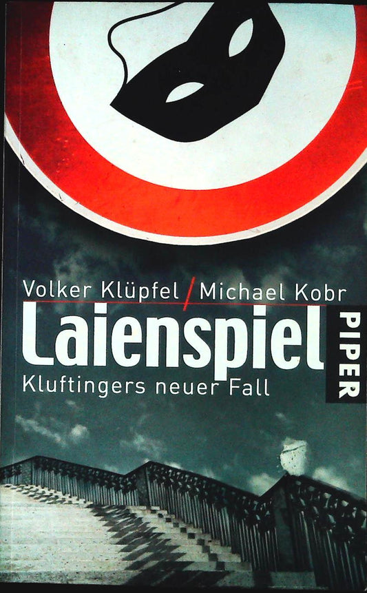 LAIENSPIEL - VOLKER KLUPFEL-MICHAEL KOBR - GERMAN TEXT