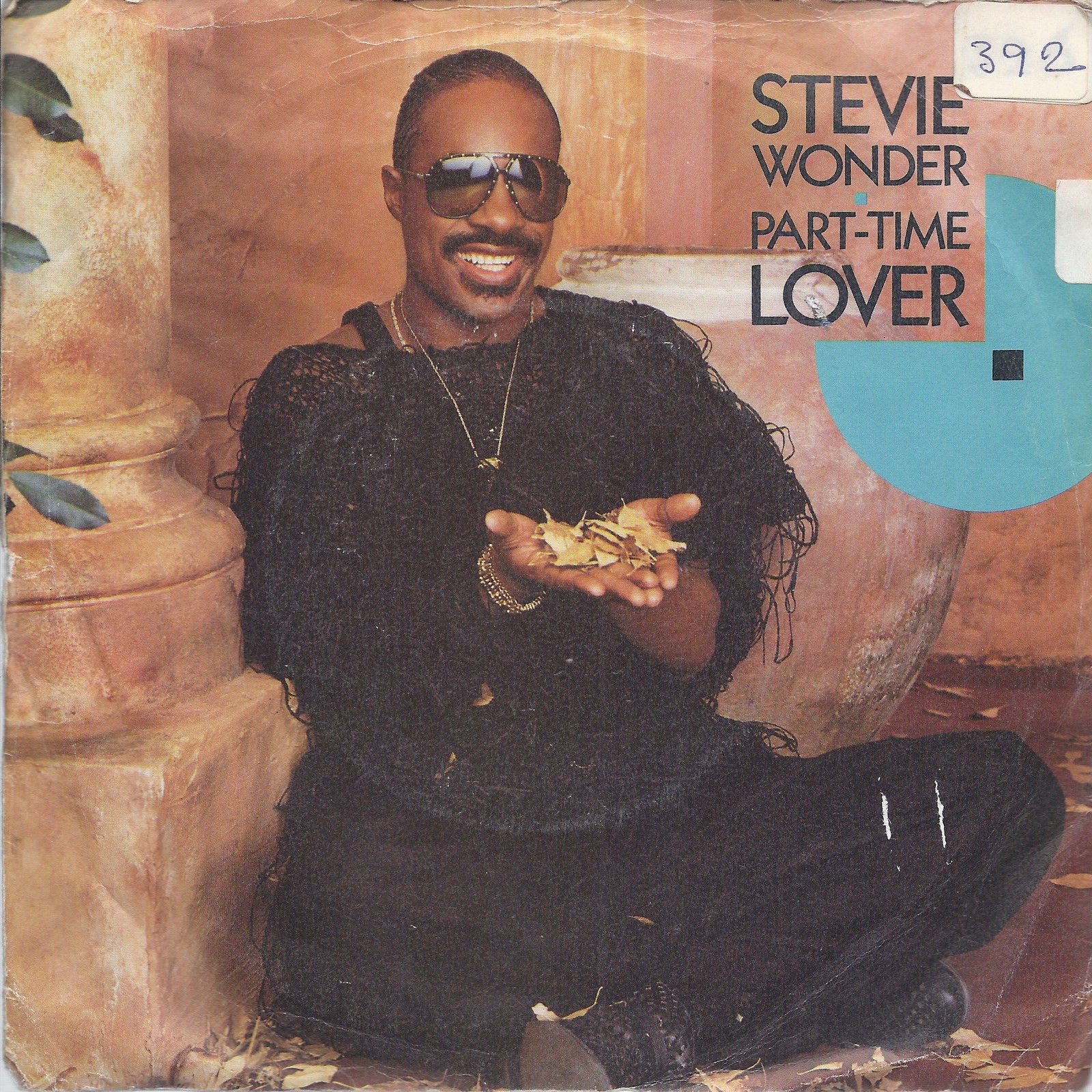 PART-TIME LOVER  vocal - instrumental # STEVIE WONDER