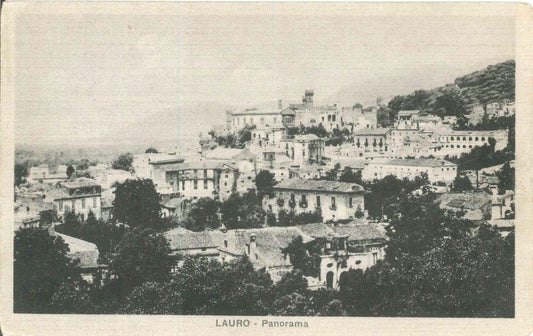 LAURO - PANORAMA - V1956