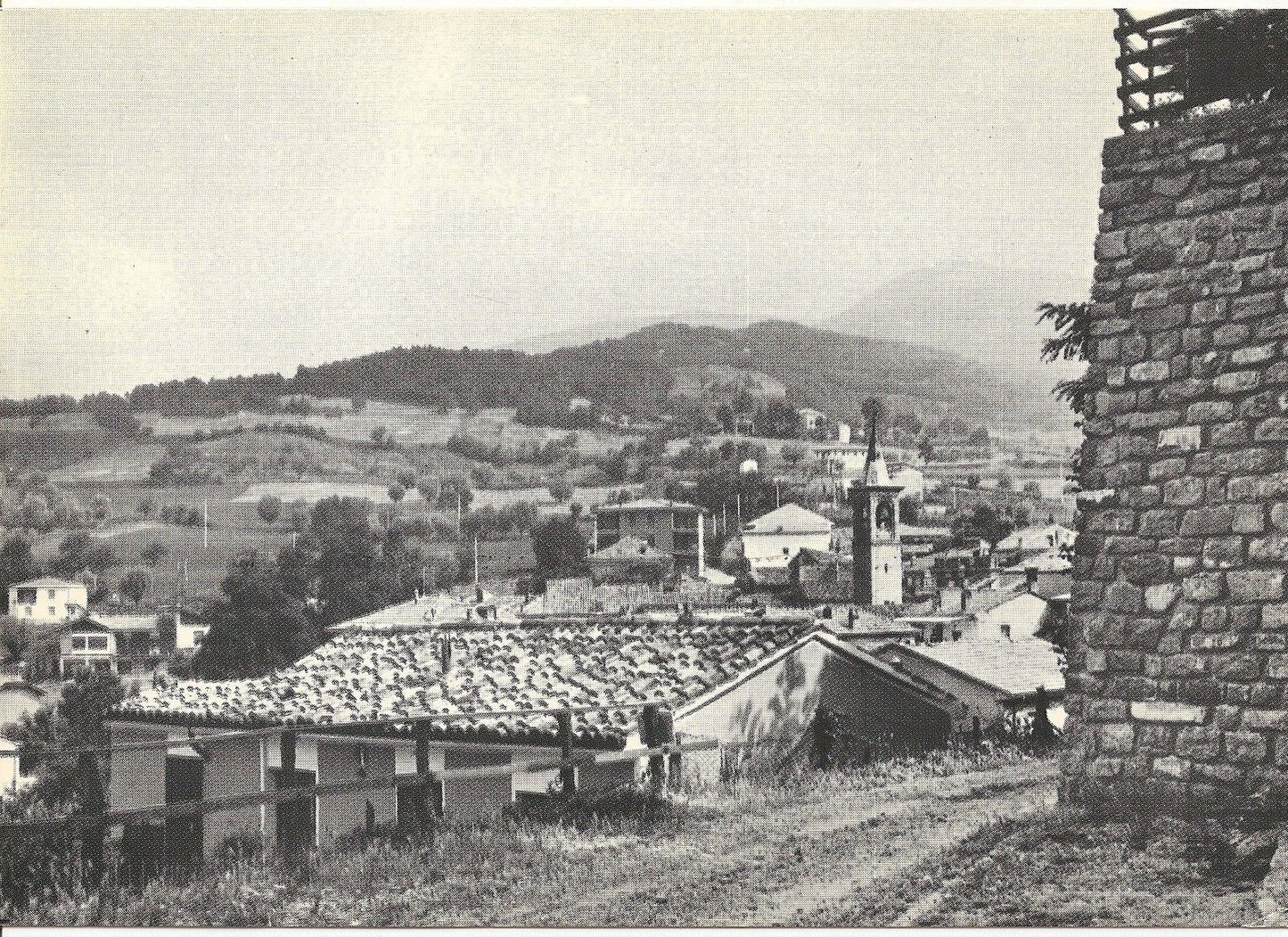 ZAVATTARELLO - LA COSTA DEL MONTE - IL CALENZONE - NV