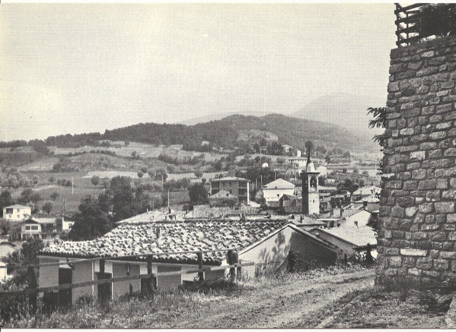 ZAVATTARELLO - LA COSTA DEL MONTE - IL CALENZONE - NV