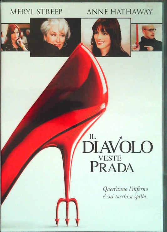 IL DIAVOLO VESTE PRADA - DVD