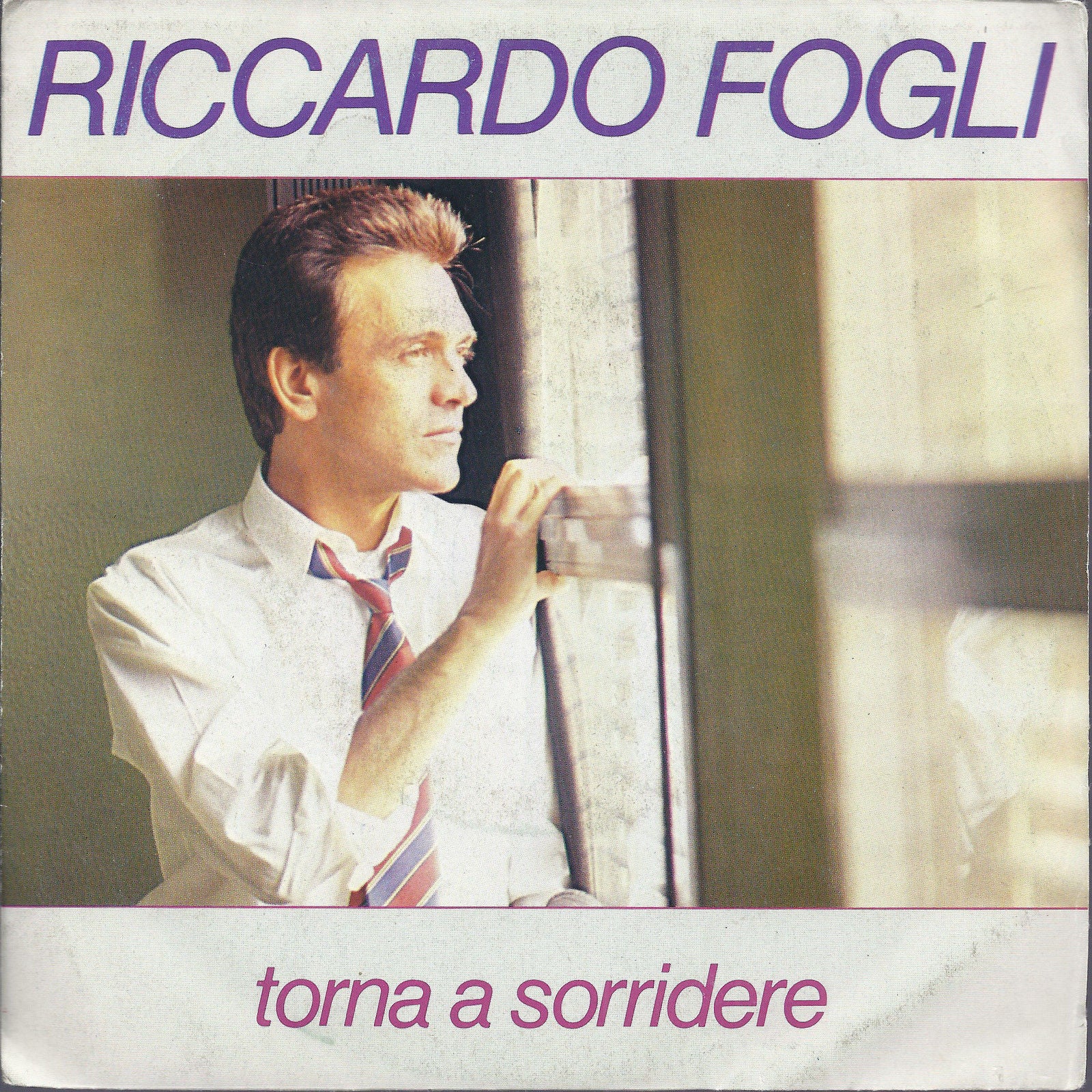 TORNA A SORRIDERE - DIAPOSITIVE # RICCARDO FOGLI