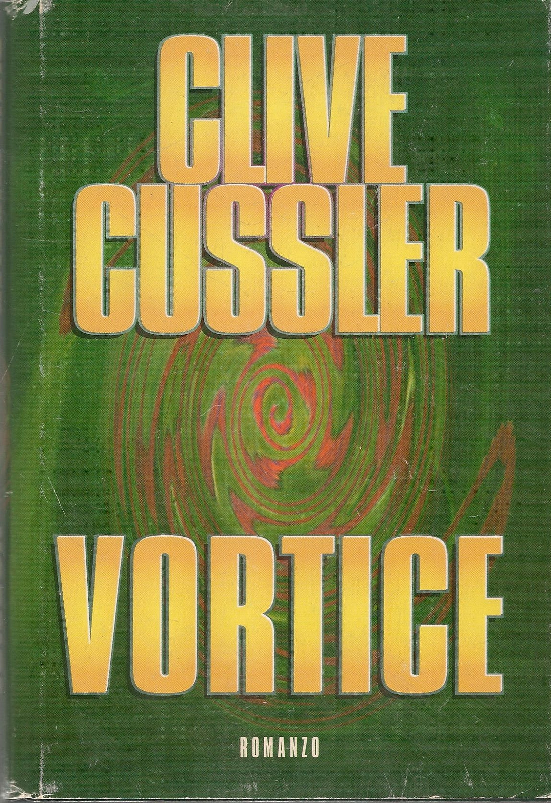 VORTICE - CLIVE CUSSLER - CDE 1997