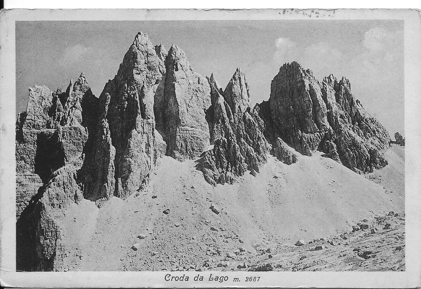CRODA DA LAGO - PANORAMA - NV