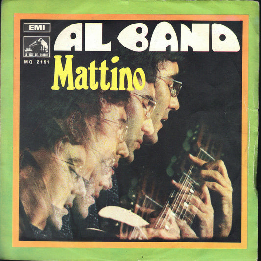 MATTINO - VECCHIO SAM --- AL BANO