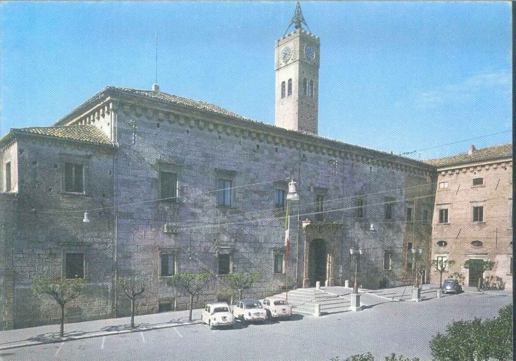 ATRI - PALAZZO COMUNALE - NV