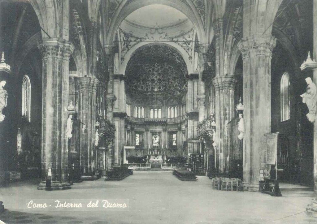 COMO - INTERNO DUOMO - NV