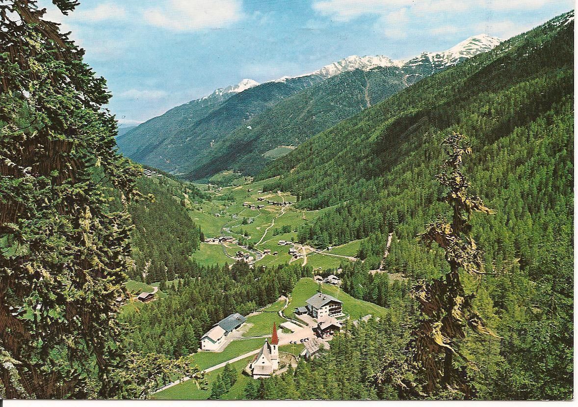 SAN GELTRUDE - LANA -MERANO - V1985