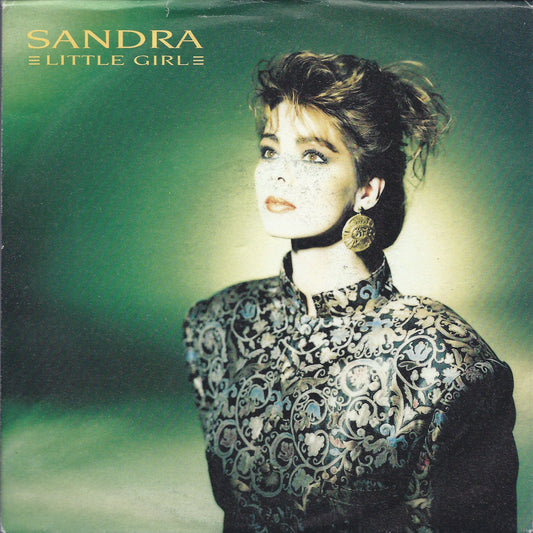 LITTLE GIRL - SISTERS AND BROTHERS # SANDRA