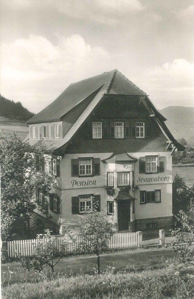 KLOSTERREICHENBACH - PENSION SONNERBERG - VSD