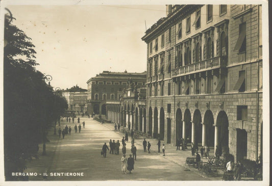 BERGAMO - IL SENTIERONE - NV