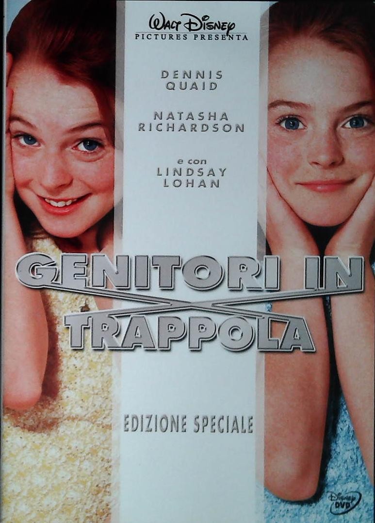 GENITORI IN TRAPPOLA - DVD