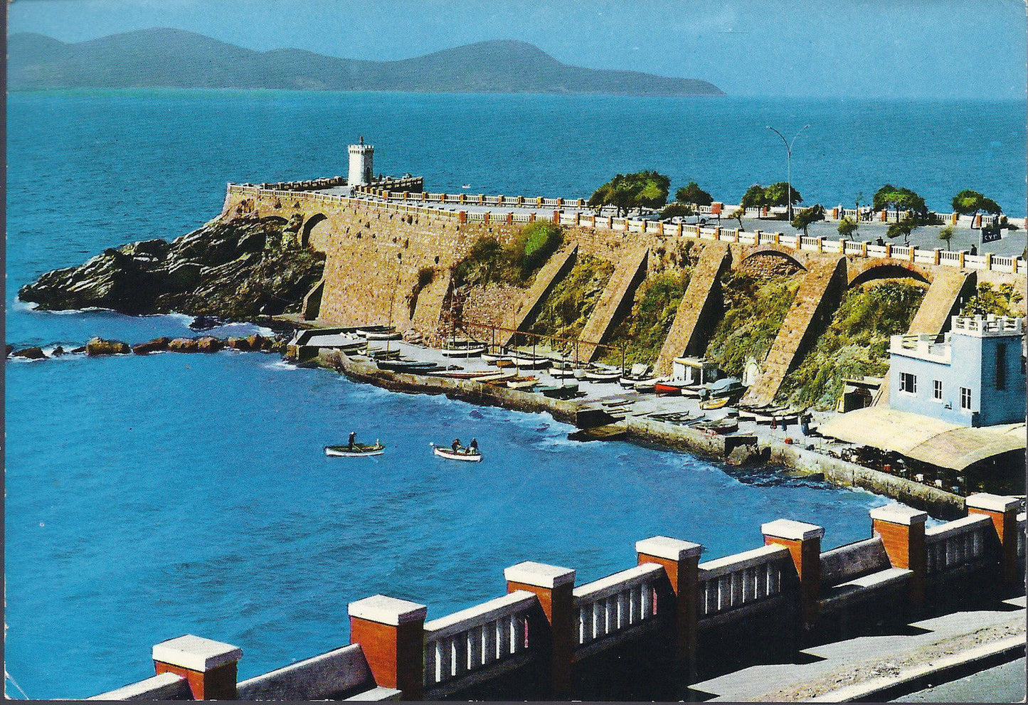 PIOMBINO - PIAZZA BOVIO - VSD - FG