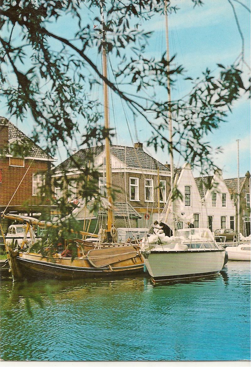 GROETEN IT HEGG - NEDERLAND - V1990